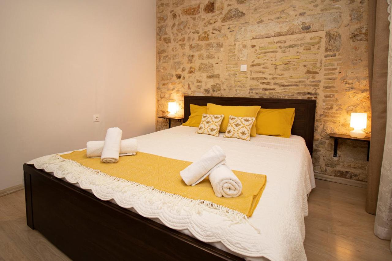 The Monastery Apartment Corfu  Exterior photo