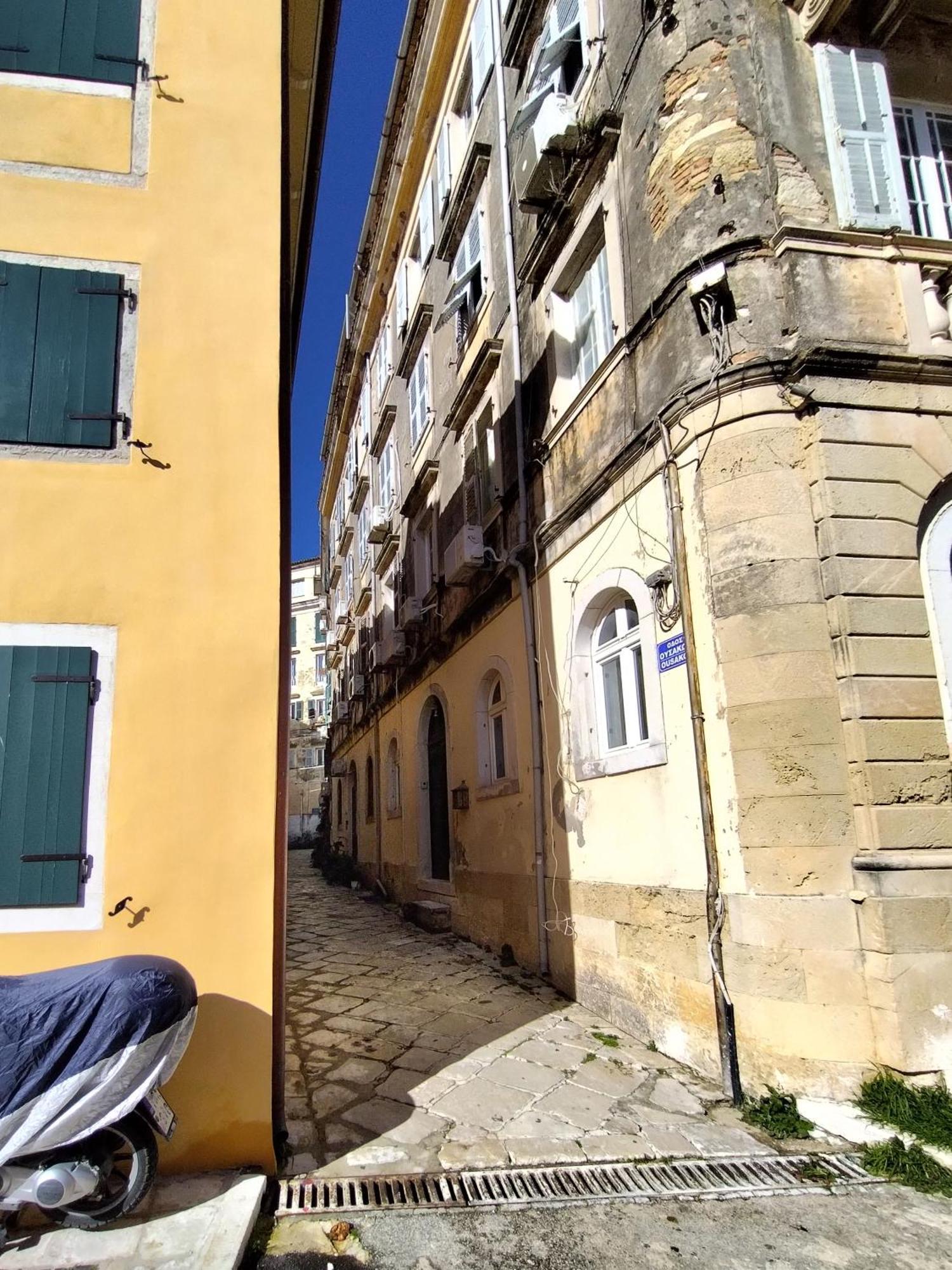 The Monastery Apartment Corfu  Exterior photo