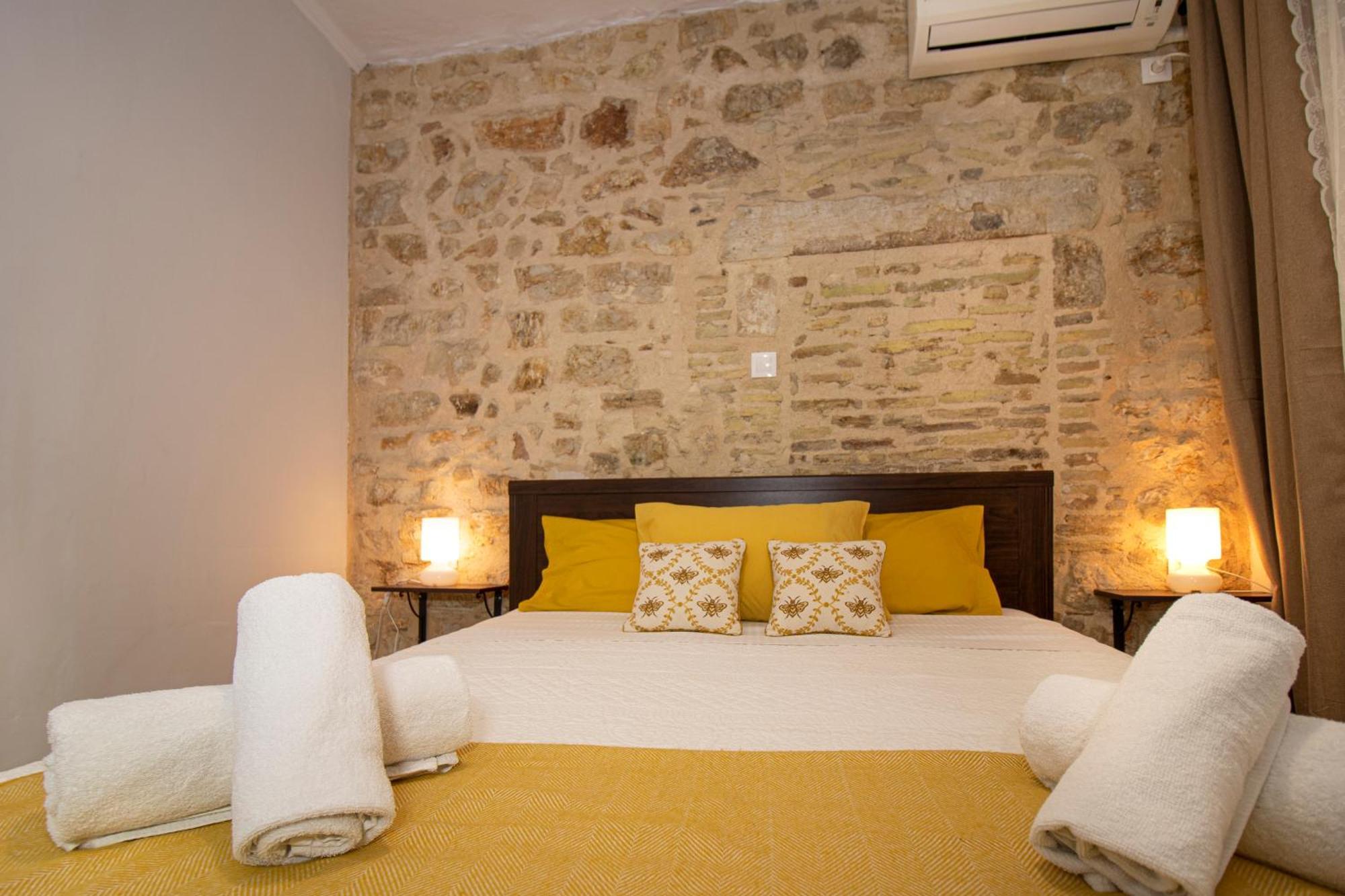 The Monastery Apartment Corfu  Exterior photo