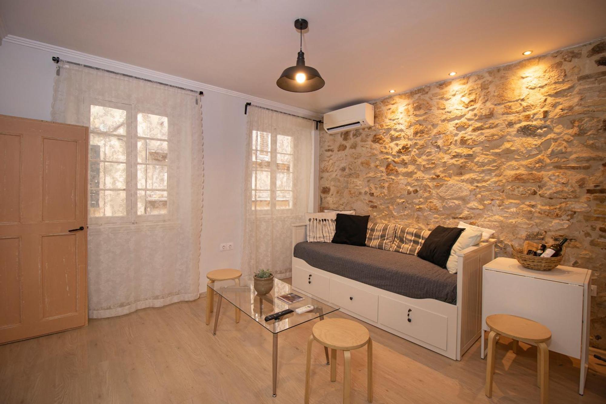 The Monastery Apartment Corfu  Exterior photo